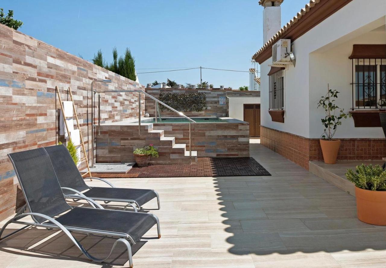 Villa Ebano Conil De La Frontera Exterior photo