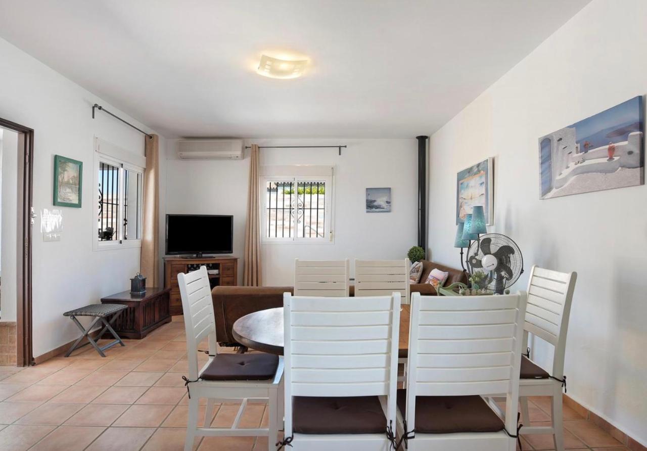 Villa Ebano Conil De La Frontera Exterior photo