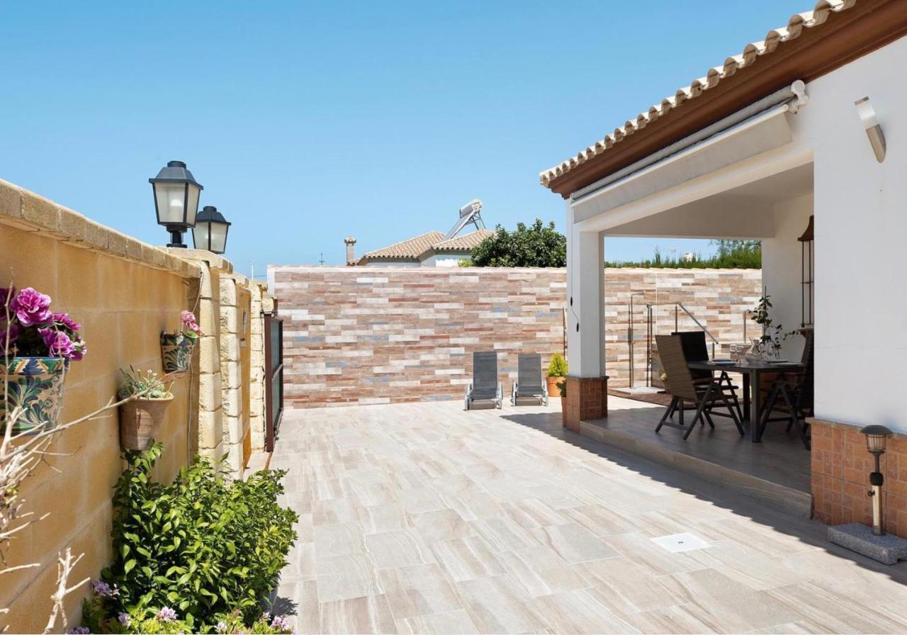 Villa Ebano Conil De La Frontera Exterior photo