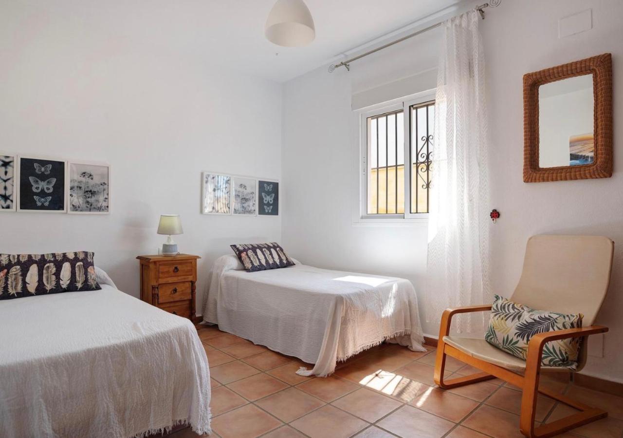 Villa Ebano Conil De La Frontera Exterior photo