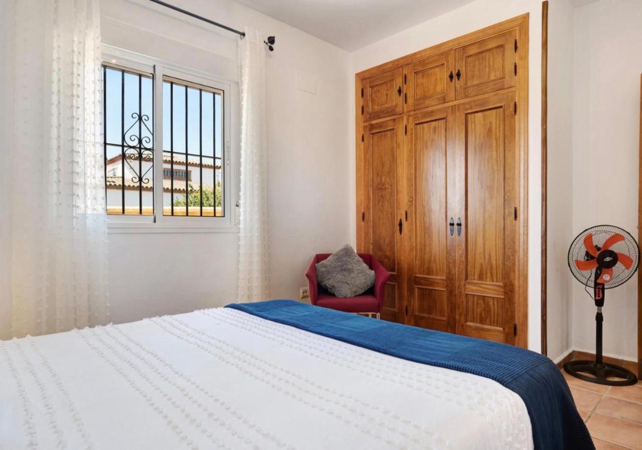 Villa Ebano Conil De La Frontera Exterior photo